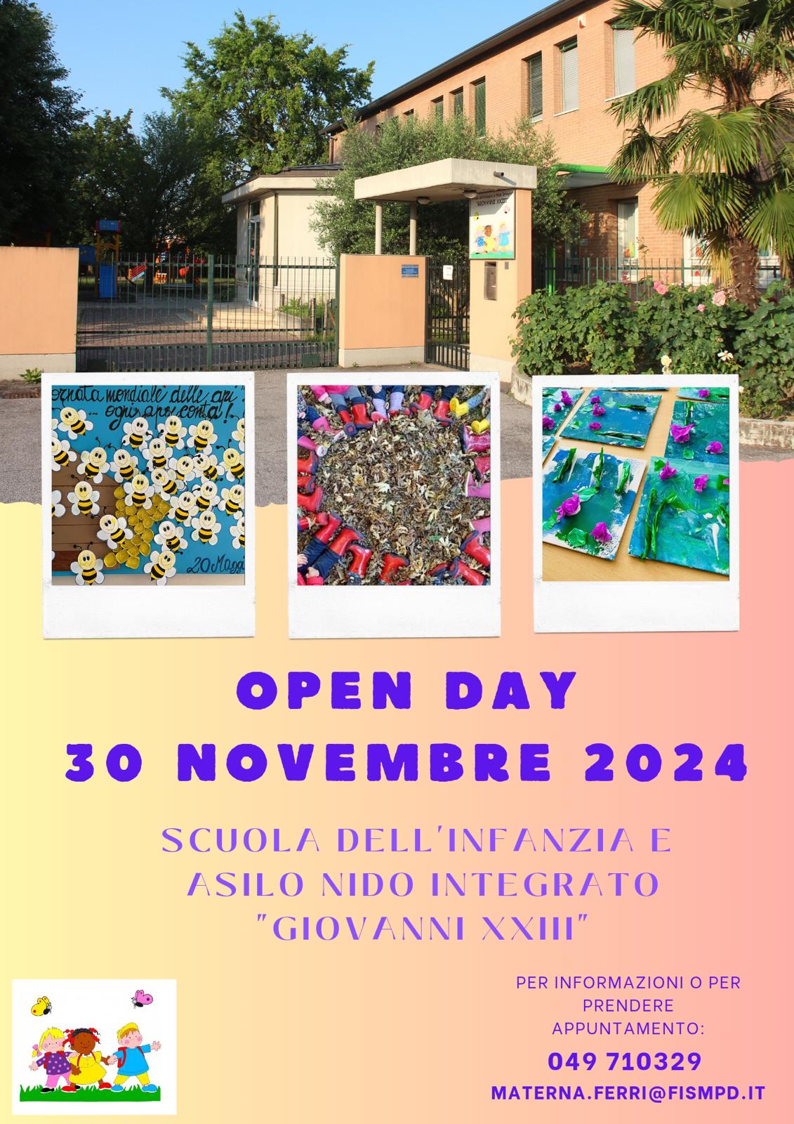 Open day